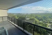 Apartamento Reformado de 124m² com Vista para o Mar e Andar Alto no Condomínio Pedra de Itaúna