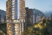 Studio na melhor localização da Zona Sul