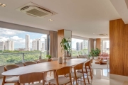 Apartamento mobiliado com 528 m² e 4 suítes