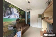 Excelente apartamento com 1 quarto no Humaita