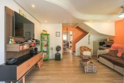 Casa em Condomínio de Luxo com 3 Quartos na Vila Nova - Porto Alegre-RS: 148m², Suíte, 3 Banheiros e 2 Vagas de Garagem!