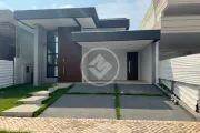CASA NO FLORAIS DO PARQUE COM 3 QUARTOS SENDO 2 SUÍTES ÁREA CONSTRUÍDA DE 165,21m², COM 300m² de TERRENO, PORCELANATO 1,2m X 1,2M codigo: 95216
