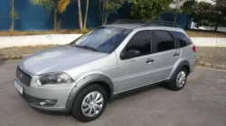 Fiat Palio Weekend A Venda Em Sao Paulo Sp Chaves Na Mao