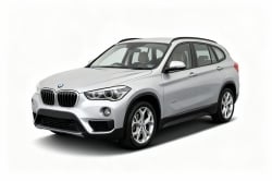 Bmw X1 2017  Xdrive 25i sport 2.0/2.0 flex aut.