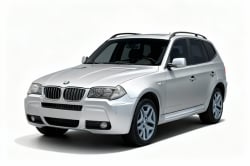 Bmw X3 2008  Sport 3.0 24v 231cv