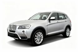 Bmw X3 2013  Xdrive 28i 2.0 turbo 245cv aut.
