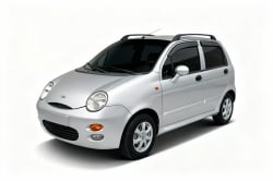 Caoa chery Qq 2015  1.1/1.0 12v 69cv 5p