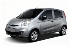 Caoa chery Qq 2017  1.0  act fl 12v/1.0 12v flex  5p