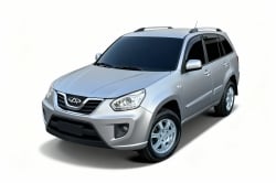 Caoa chery Tiggo 2014  2.0 16v mec. 5p