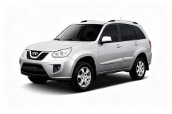 Caoa chery Tiggo 2015  2.0 16v mec. 5p