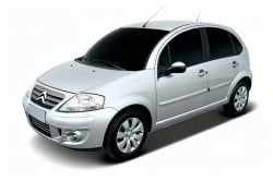 Citroën C3 2009  Xtr 1.6 flex 16v 5p