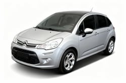 Citroën C3 2015  Excl. 1.6 vti flex start 16v 5p mec.