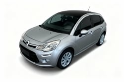 Citroën C3 2017  Attraction pure tech 1.2 flex 12v mec