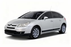 Citroën C4 2010  Glx 1.6 flex 16v 5p mec.