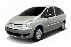 Citroën Xsara 2011  Picasso exclusive 2.0 16v aut.