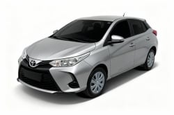 Toyota Yaris 2025  Xs 1.5 flex 16v 5p aut.