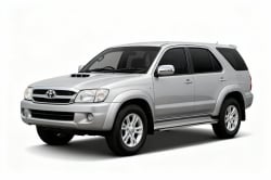 Toyota Hilux sw4 1998  4x4 3.0 24v v6