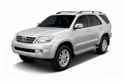 Toyota Hilux sw4 2001  3.4 v6