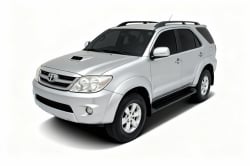 Toyota Hilux sw4 2006  Srv d4-d 4x4 3.0 tdi dies. mec