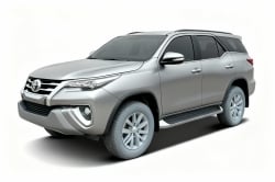 Toyota Hilux sw4 2017  Sr 4x2 2.7/2.7 flex 16v mec.