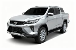 Toyota Hilux sw4 2025  Srx plat. 4x4 2.8 tb die. aut.