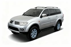 Mitsubishi Pajero dakar 2013  /hpe 3.5 4x4 flex 5p aut.