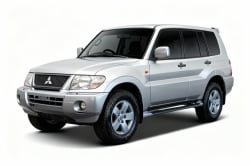 Mitsubishi Pajero tr4 2005  2.0 blind. 16v 131cv 4x4 aut.