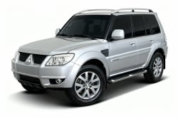 Mitsubishi Pajero tr4 2013  2.0 flex 16v 4x2 aut.