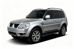 Mitsubishi Pajero tr4 2015  2.0 flex 16v 4x2 mec.