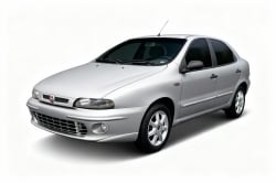 Fiat Brava 2001  Elx  1.6 16v 4p