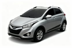 Hyundai Hb20x 2014  Style 1.6 flex 16v mec.