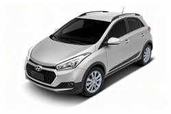 Hyundai Hb20x 2019  Premium 1.6 flex 16v aut.