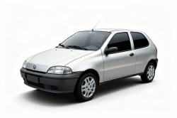 Fiat Palio 1998  Ex 1.0 mpi 2p gasolina