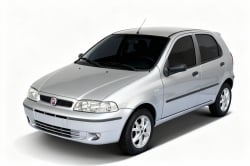 Fiat Palio 2002  Elx 1.0 mpi fire 16v 4p (25 anos)