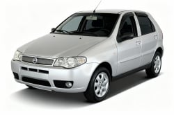 Fiat Palio 2004  Ex 1.3 mpi fire 8v 67cv 2p gasolina