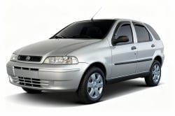 Fiat Palio 2006  Elx 1.0 fire/30 anos f. flex 8v 4p