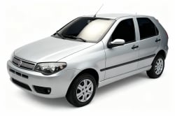 Fiat Palio 2007  Elx 1.4 fire/30 anos f. flex 8v 4p