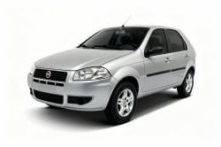 Fiat Palio 2008  Elx 1.0 fire/30 anos f. flex 8v 4p