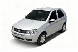 Fiat Palio 2009  1.8r mpi flex 8v 2p