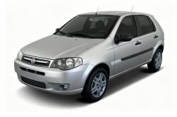 Fiat Palio 2011  Elx 1.0/ 1.0 fire flex 8v 2p