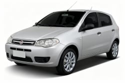 Fiat Palio 2012  Essence dualogic 1.6 flex 16v 5p