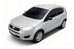 Fiat Palio 2013  Sport.interlagos 1.6 flex 16v