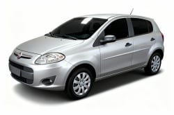 Fiat Palio 2014  Sporting dualogic 1.6 flex 16v 5p