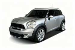 Mini Countryman 2011  Cooper  1.6 aut.