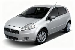 Fiat Punto 2012  Essence dualogic 1.6 flex 16v 5p