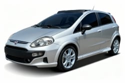 Fiat Punto 2016  Attractive italia 1.4 f.flex 8v 5p