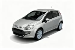 Fiat Punto 2017  Blackmotion dual. 1.8 flex 16v 5p