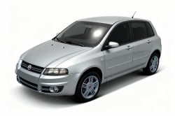 Fiat Stilo 2009  Dualogic 1.8 sporting flex 8v 5p