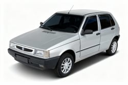 Fiat Uno 2003  Mille/ mille ex/ smart 2p gasolina