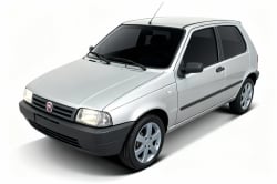 Fiat Uno 2004  Mille/ mille ex/ smart 2p gasolina